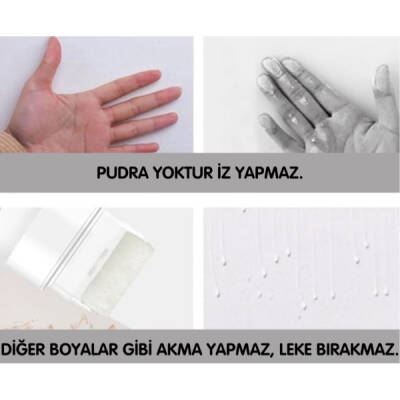 Küçük Duvar Tamir Rötuş Boyası - 3