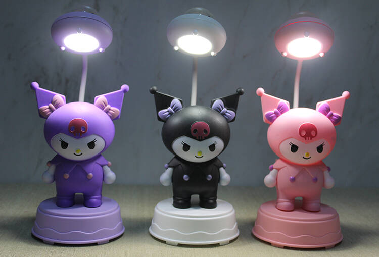 Kuromi Masa Lambası - 1