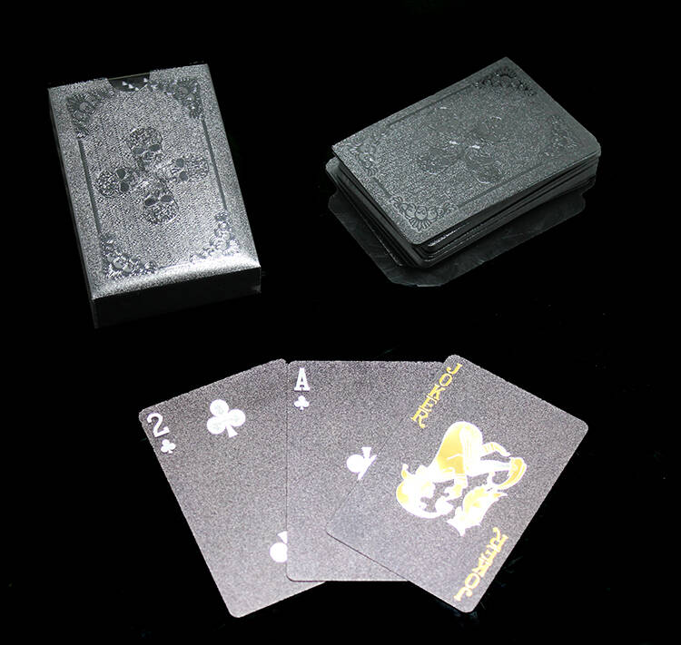 Kuru Kafa Oyun Kartı Model 2 - 1