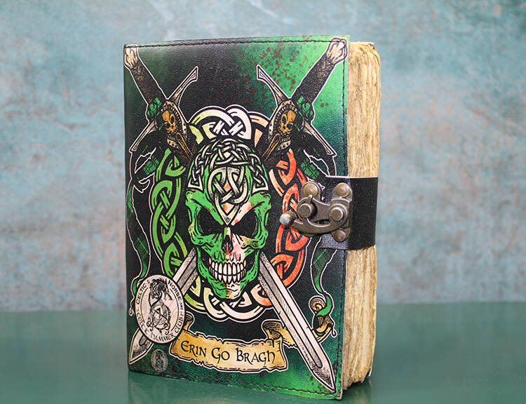 Kurukafa Deri Defter - 1