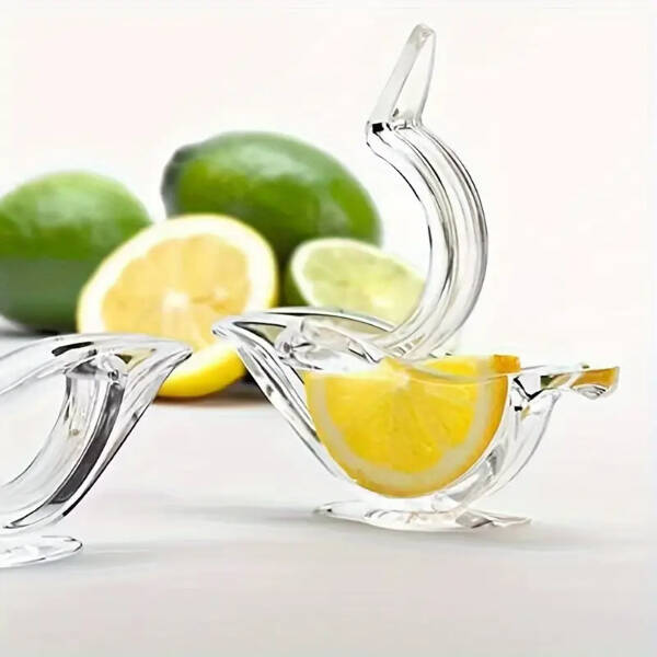 Kuş Şeklinde Sunumluk Limon Sıkacağı - 3