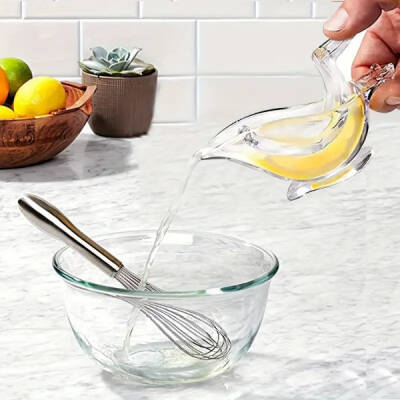 Kuş Şeklinde Sunumluk Limon Sıkacağı - 5