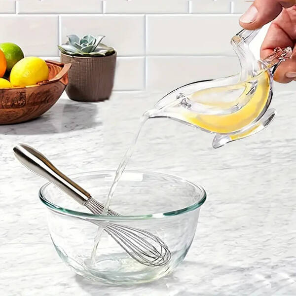 Kuş Şeklinde Sunumluk Limon Sıkacağı - 5