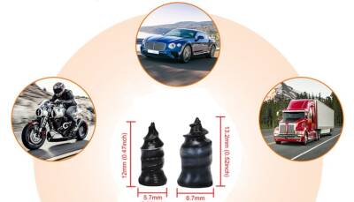 Lastik Tamir Kiti Kauçuk Vida Seti - 4