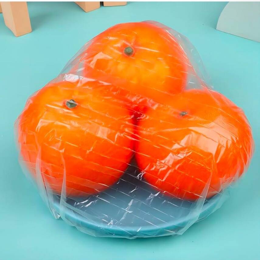 Lastikli Tencere Ve Tabak Bonesi 100 Adet (24cm) - 3
