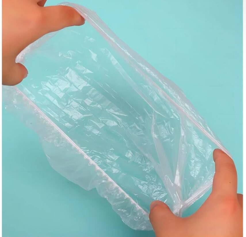 Lastikli Tencere Ve Tabak Bonesi 100 Adet (24cm) - 4