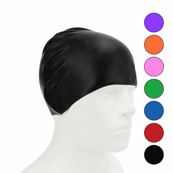 Latex Havuz Yüzme Bonesi - 1