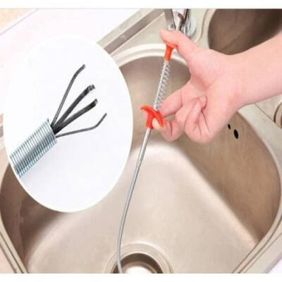 Lavabo Açıcı Tel - 1