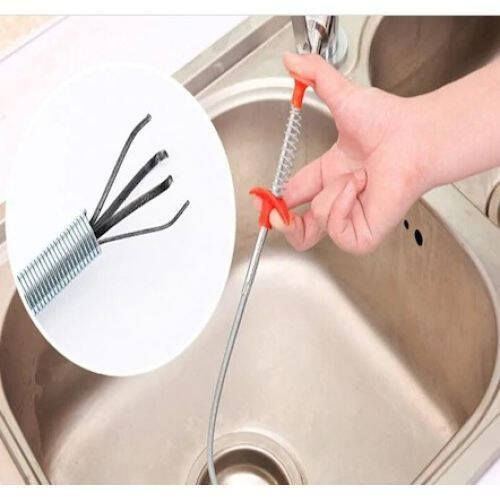 Lavabo Açıcı Tel - 1