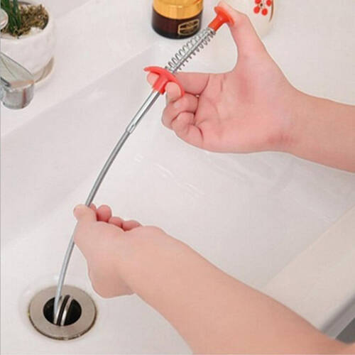 Lavabo Açıcı Tel - 2