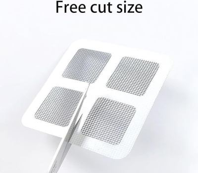 Lavabo Gider Süzgeci 10 Adet - 4