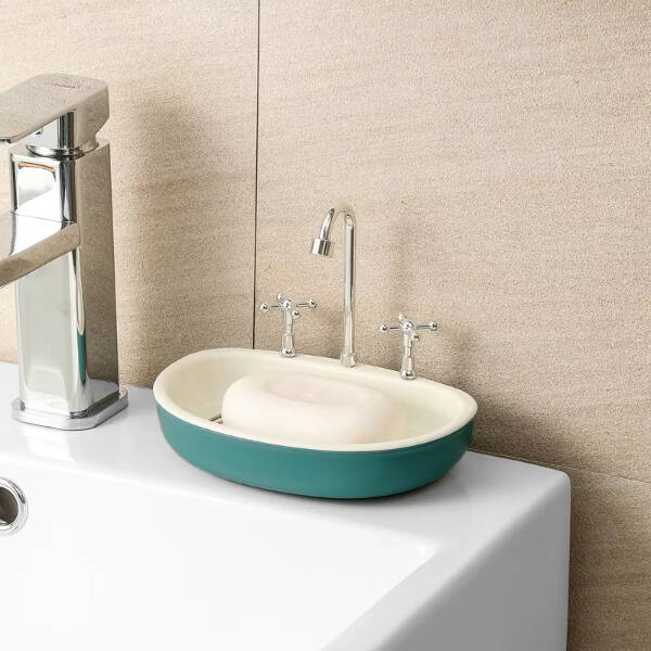 Lavabo Şeklinde Sabunluk - 1