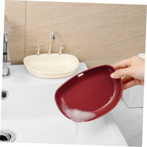 Lavabo Şeklinde Sabunluk - 2
