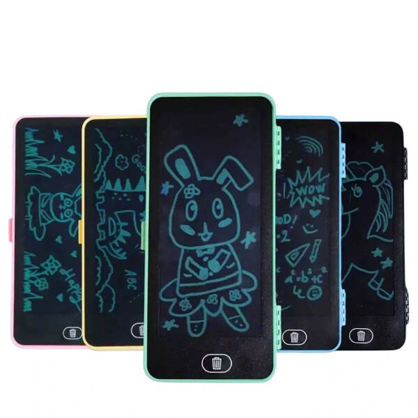 LCD Dokunmatik Ekranlı Kalemlik - 2