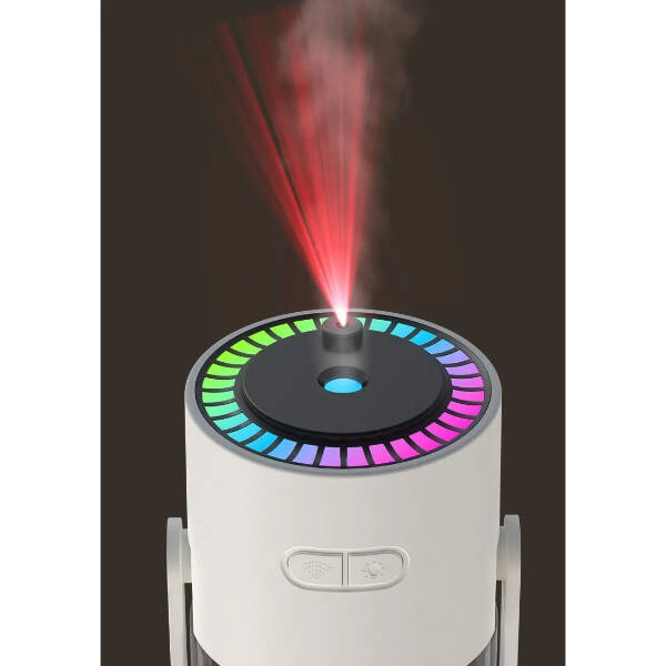 LED Işıklı Hava Nemlendirici Cihaz - 3