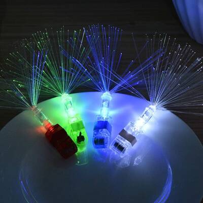 Led Işıklı Renkli Püsküller - 2