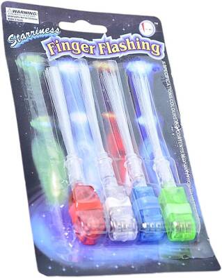 Led Işıklı Renkli Püsküller - 5