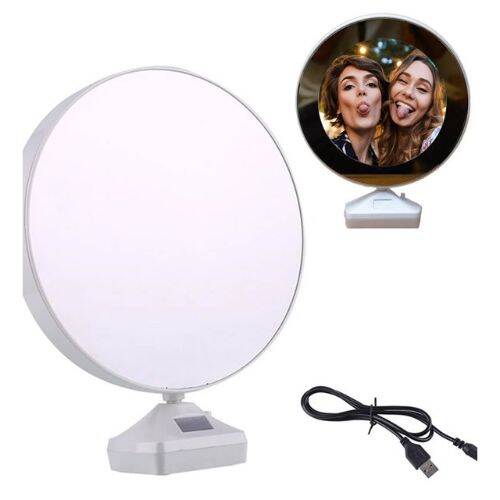 Led Işıklı Sihirli Ayna Çerçeve - 2