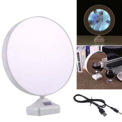Led Işıklı Sihirli Ayna Çerçeve - 3