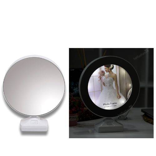 Led Işıklı Sihirli Ayna Çerçeve - 5