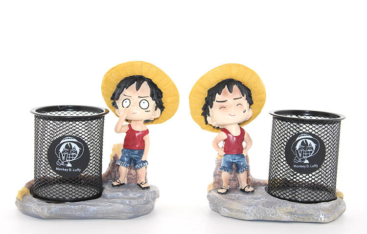 Luffy Kalemlik - 1