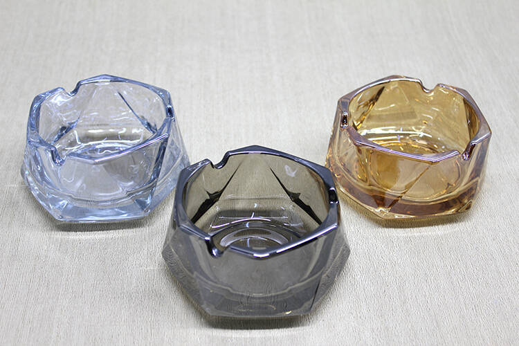 Lüks Modern Cam Küllük - 1