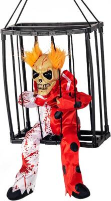 MAHKUM JOKER İSKELET - 2