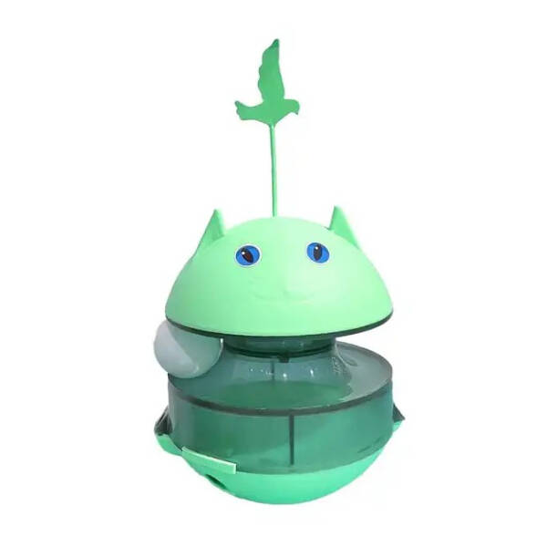 Mama Ödüllü Hacıyatmaz Kedi Oyuncağı - 5