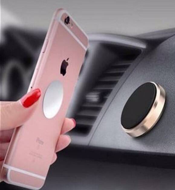 Manyetik Araç Telefon Tutucu - 1