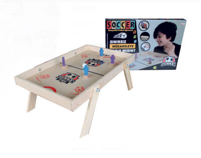 Manyetik Soccer Oyunu