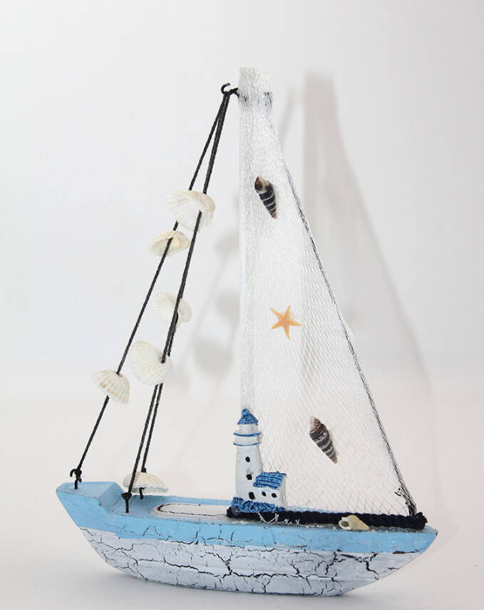 Marin Ahşap Gemi - 1