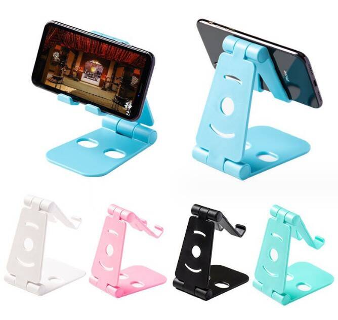 Masaüstü Katlanabilir Telefon Tablet Standı - 1