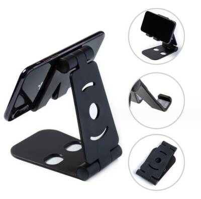 Masaüstü Katlanabilir Telefon Tablet Standı - 4