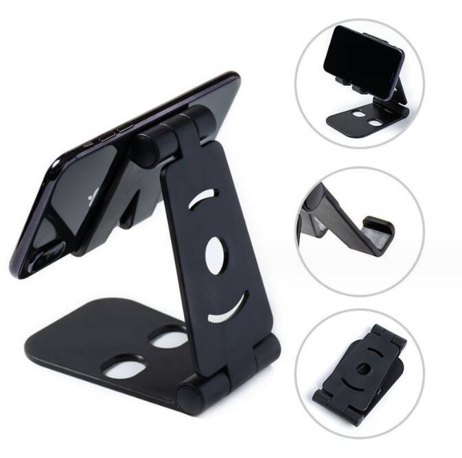 Masaüstü Katlanabilir Telefon Tablet Standı - 4