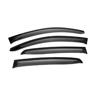 Mercedes Sprinter 2006-2018 Cam Rüzgarlığı V2 Mugen - 2
