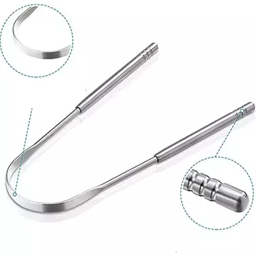 Metal Dil Temizleme Aleti - 2