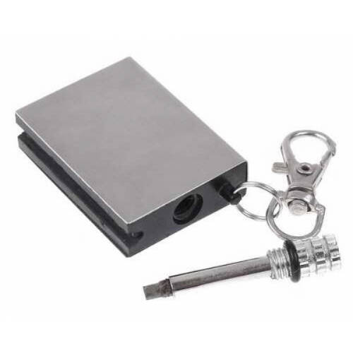 Metal Kibrit Anahtarlık - 4