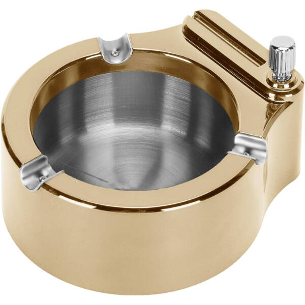 Metal Kibritli Küllük - 2