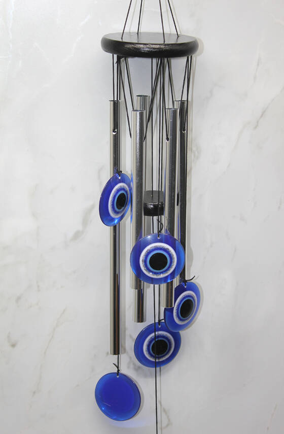 Metal Rüzgar Çanı Model 1 - 1
