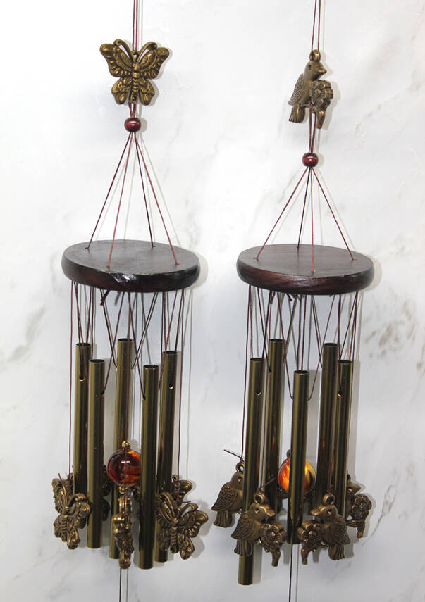 Metal Rüzgar Çanı Model 10 - 1