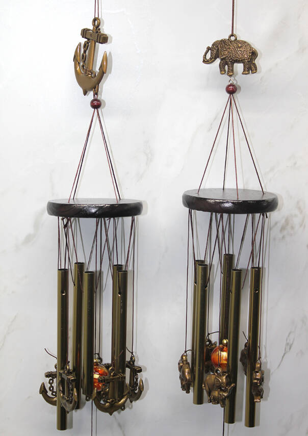 Metal Rüzgar Çanı Model 11 - 1