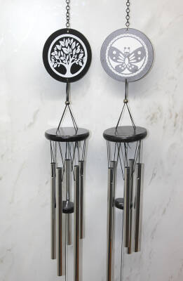 Metal Rüzgar Çanı Model 13