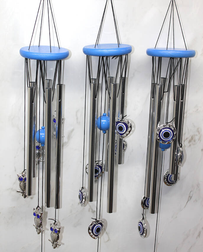 Metal Rüzgar Çanı Model 5 - 1