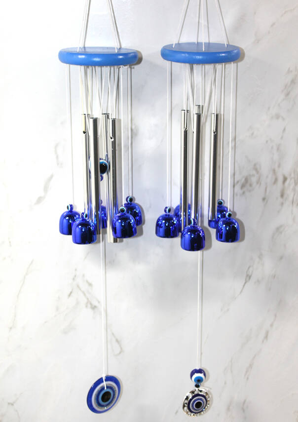 Metal Rüzgar Çanı Model 9 - 1