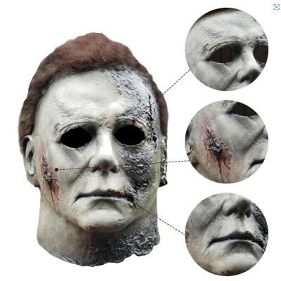 Michael Myers Lateks Maske - 1