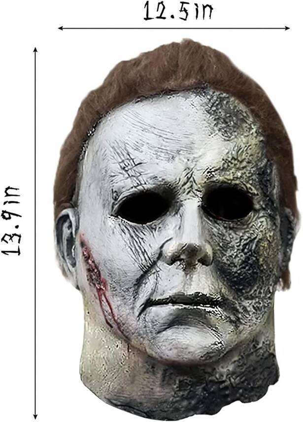 Michael Myers Lateks Maske - 3