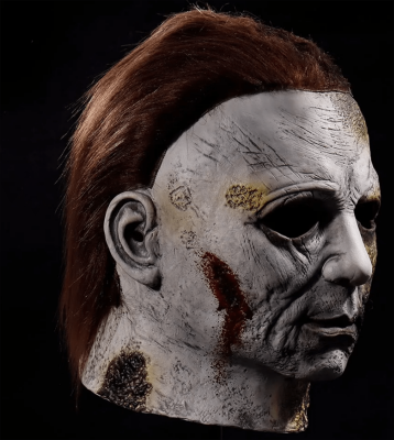 Michael Myers Lateks Maske - 4