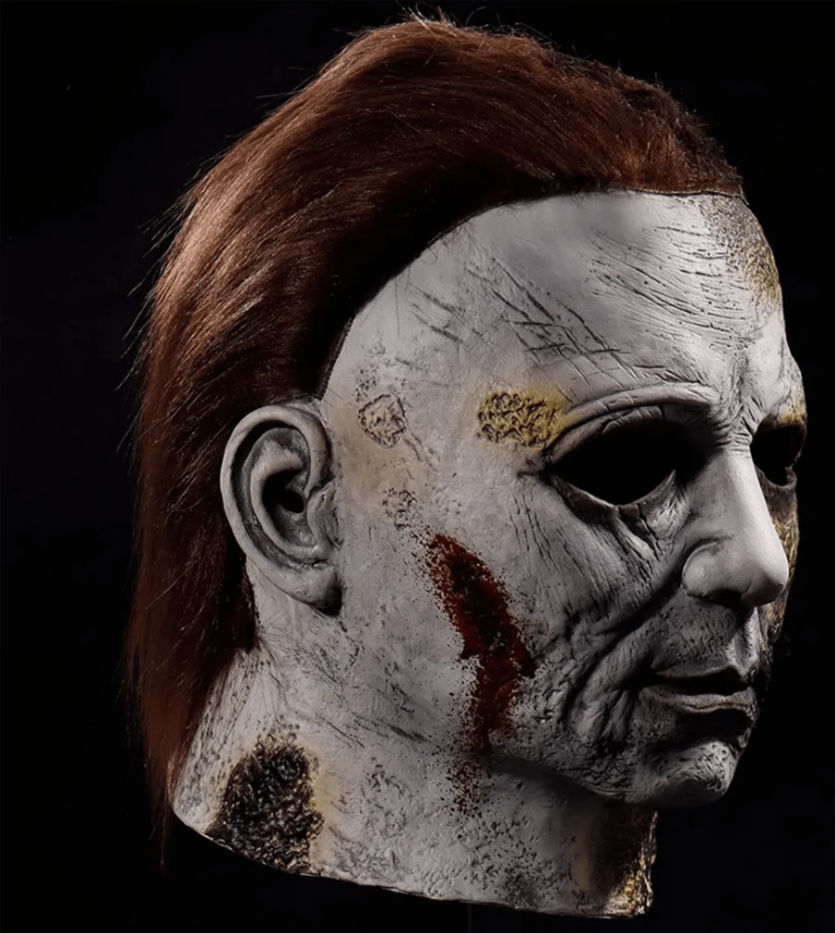 Michael Myers Lateks Maske - 4