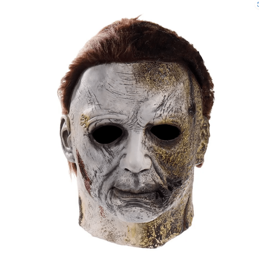 Michael Myers Lateks Maske - 5