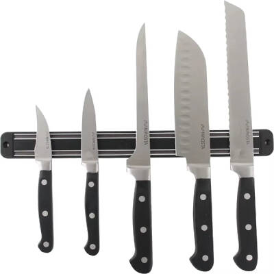 Mıknatıslı Bıçak Askısı 38 Cm. - 1